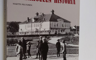 Martti Peltonen : Jyväskylän kansakoulun historia