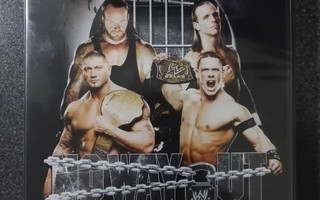 DVD) WWE: No Way Out 2007 _x