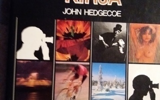 Suuri valokuvauksen opaskirja 1976 John Hedgecoe