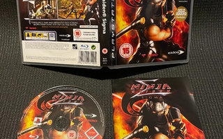 Ninja Gaiden Sigma PS3 - CiB