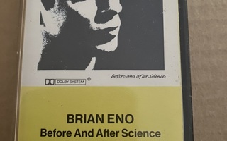 Brian Eno c-kasetti