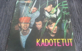 LP - Kadotetut – Liian Suuri Suu