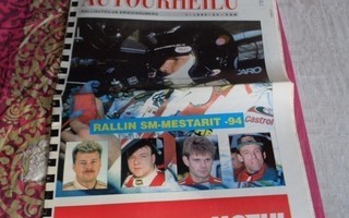 Suomen Autourheilu 1/1995