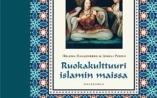 Hallenberg, Perho: Ruokakulttuuri islamin maissa