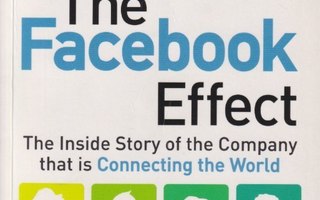 David Kirkpatrick: The Facebook Effect