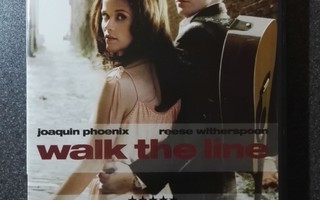 DVD) Walk the Line _w11t