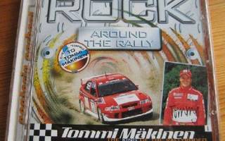 Rock around the Rally - RALLYHITS (TOMMI MÄKINEN) - CD
