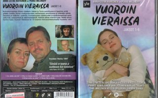 Vuoroin Vieraissa Jaksot 1-6	(33 144)	UUSI	-FI-	DVD					252m