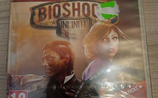 BioShock Infinite: The Complete Edition (PS3) - Uusi