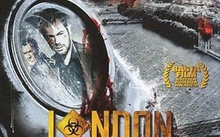 London Zombie Epidemic  -  (Blu-ray)