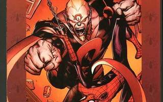 Ultimate Spider-Man #121 (Marvel, June 2008)