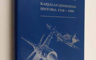 Veli Pernaa : Karjalan lennoston historia 1918-1980