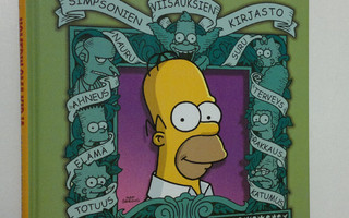 Henrik (kääntäjä) Laine : Homerin oma kirja (ERINOMAINEN)