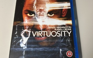 Virtuosity (Denzel Washington, Russell Crowe) BLU-RAY