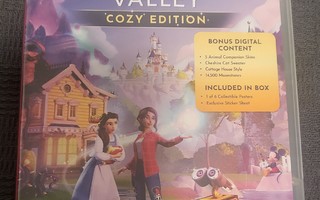 Disney Dreamlight Valley Cozy Edition Nintendo Switch *UUSI*