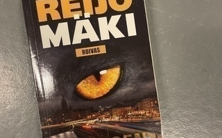 Kirja: Reijo Mäki: Slussen
