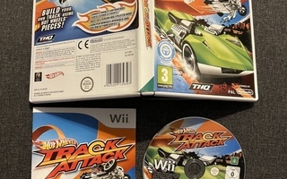 Hot Wheels - Track Attack WII