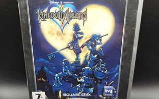 Kingdom hearts - Ps2 peli