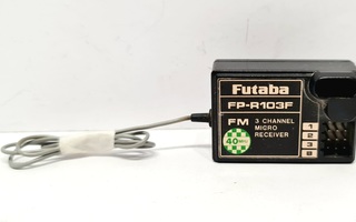 Futaba FP-R103F FM 3 Channel Micro Receiver