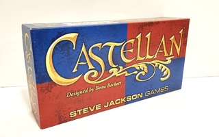 Castellan lautapeli ( Steve Jackson Games)
