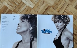 Tina Turner Simply The Best   2LP