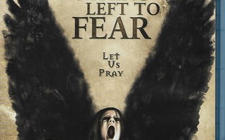 Nothing Left To Fear (BLU-RAY)