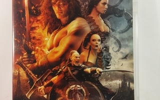 (SL) DVD) Conan the Barbarian (2011)