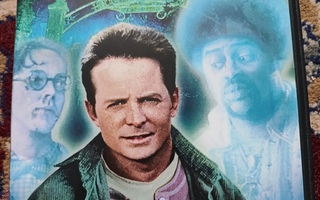 Kummituskopla Michael J. Fox