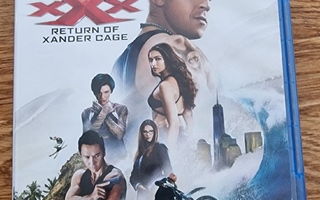 xXx - Return of Xander Cage (2017) (Blu-ray)