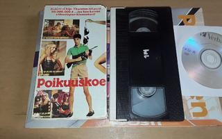 Poikuuskoe - SFX VHS/DVD-R (Omaxi)