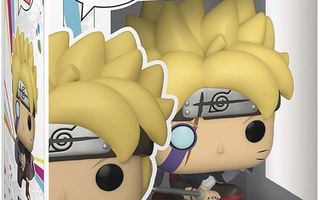 POP ANIMATION 1035 BORUTO	(10 103)	boruto clows in the dark