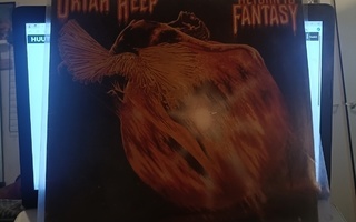 Uriah Heep – Return To Fantasy vinyyli