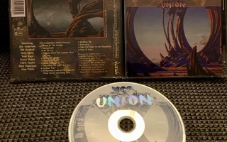 Yes - Union cd