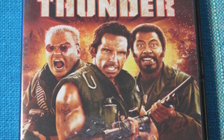 Dvd - Tropic Thunder - Ben Stiller elokuva