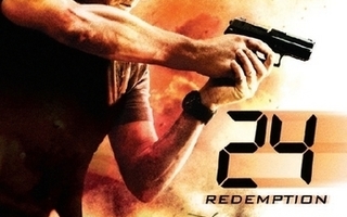 24 :  Redemption  -  DVD