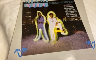 Soundtrack - Miami Vice  (LP)