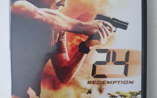 24: Redemption, Kiefer Sutherland - DVD