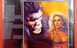 (SL) UUSI! DVD) The Mighty Peking Man (1977) SUOMIKANNET