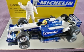 Williams BMW FW23 R. Schumacher 1/43