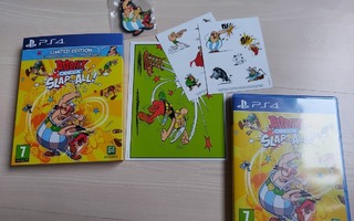 Asterix & Obelix - Slap them All! Limited Edition ps4