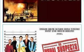 Munich & The Usual Suspects  -  (2 DVD)