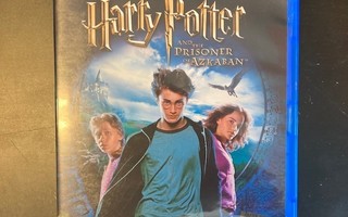 Harry Potter ja Azkabanin vanki Blu-ray