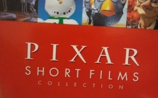 Pixar Short Films Collection - Vol. 1 - DVD