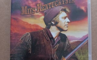 Mies Kentuckystä Suomi DVD