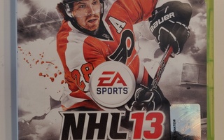 NHL 13 - Xbox 360 (PAL)