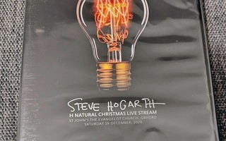 Marillion solistin, Steve Hogarthin uusi live DVD