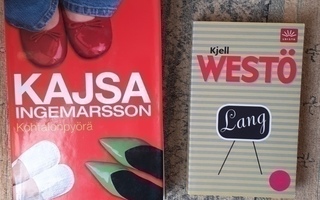 Kohtalonpyörä Ingemarsson, Lang Westö