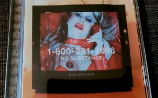 Bad Religion: No Substance Cd