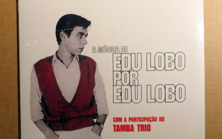 EDU LOBO & TAMBA TRIO: A Musica De..  LP  (Bossa)