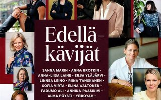 Anna n:o 38 2023 Edelläkävijät. 80-luku. Michaela Soderstam.